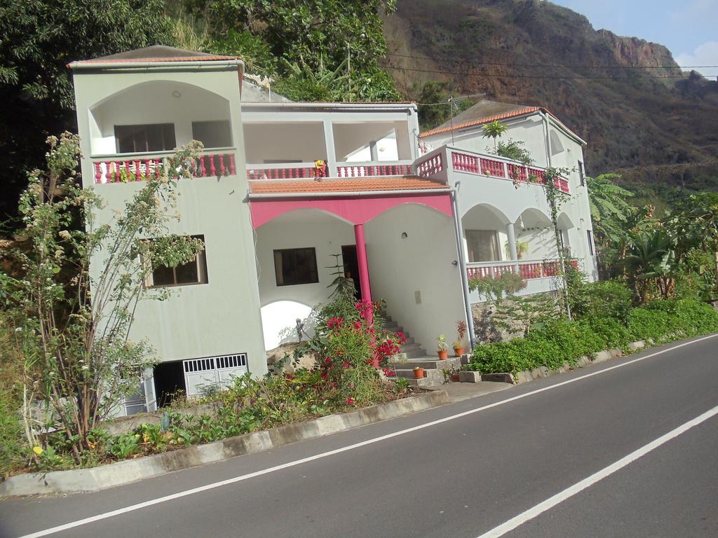 Villa Damontanha Ribeira Grande Exterior foto