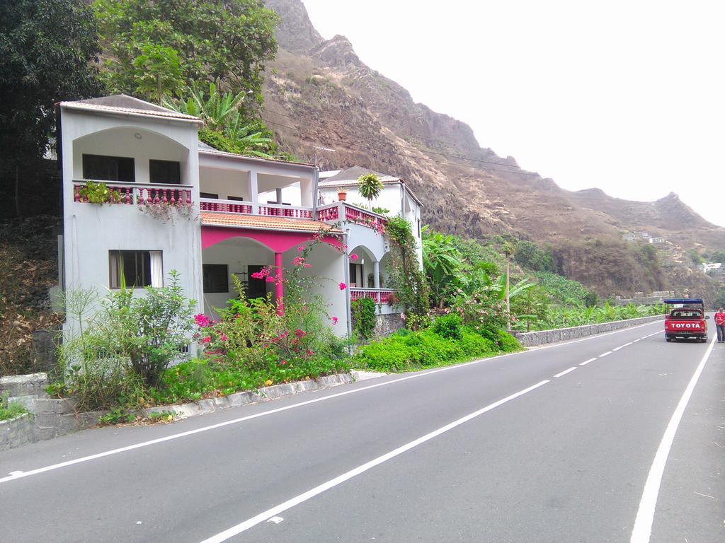 Villa Damontanha Ribeira Grande Exterior foto